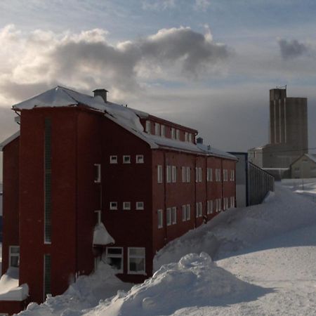 Honningsvåg Nordkapp Vandrerhjem المظهر الخارجي الصورة