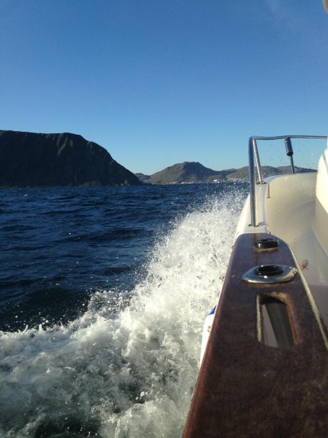 Honningsvåg Nordkapp Vandrerhjem المظهر الخارجي الصورة